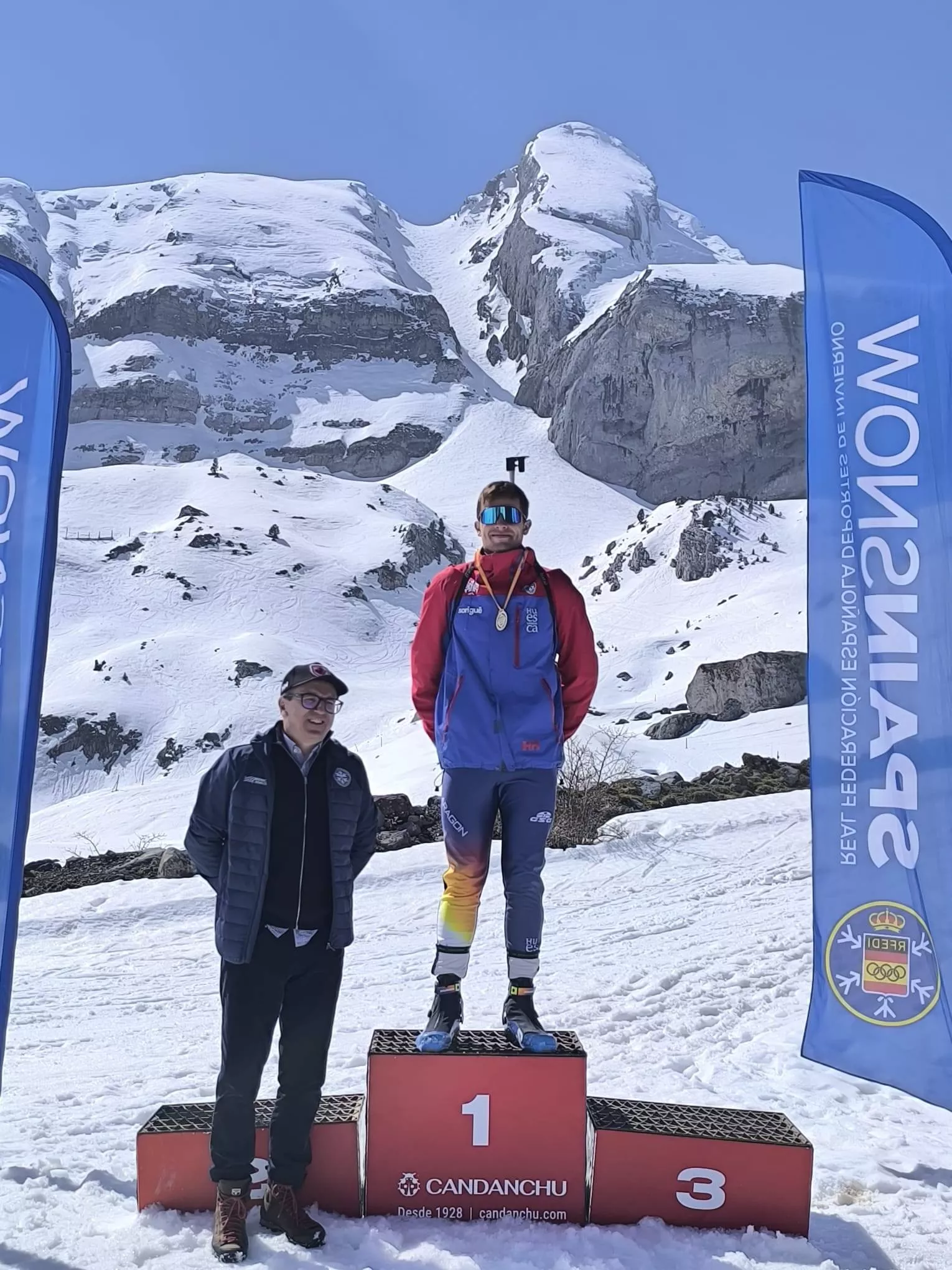 Campeonato de España de Biatlón en Candanchú