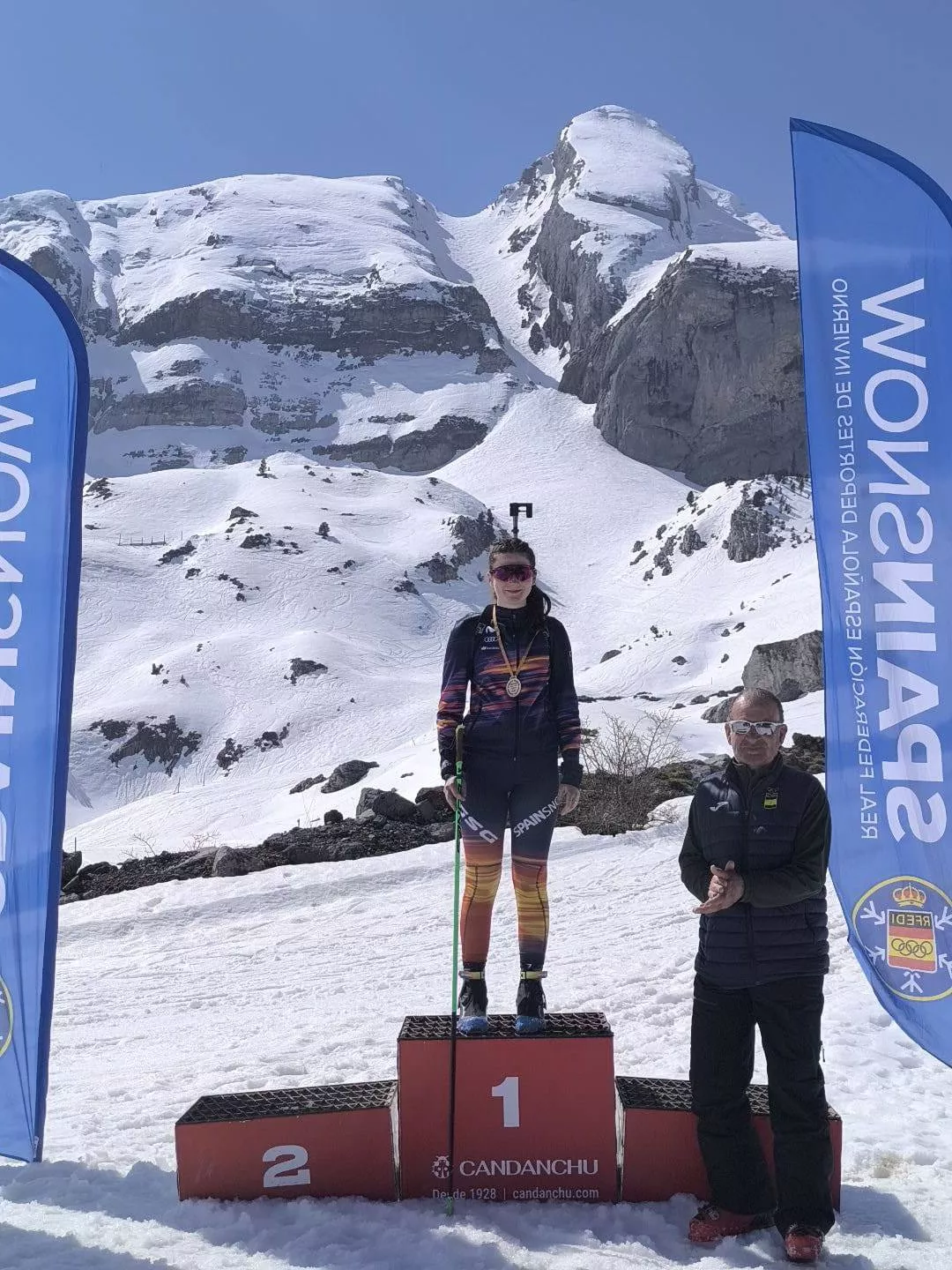 Campeonato de España de Biatlón en Candanchú