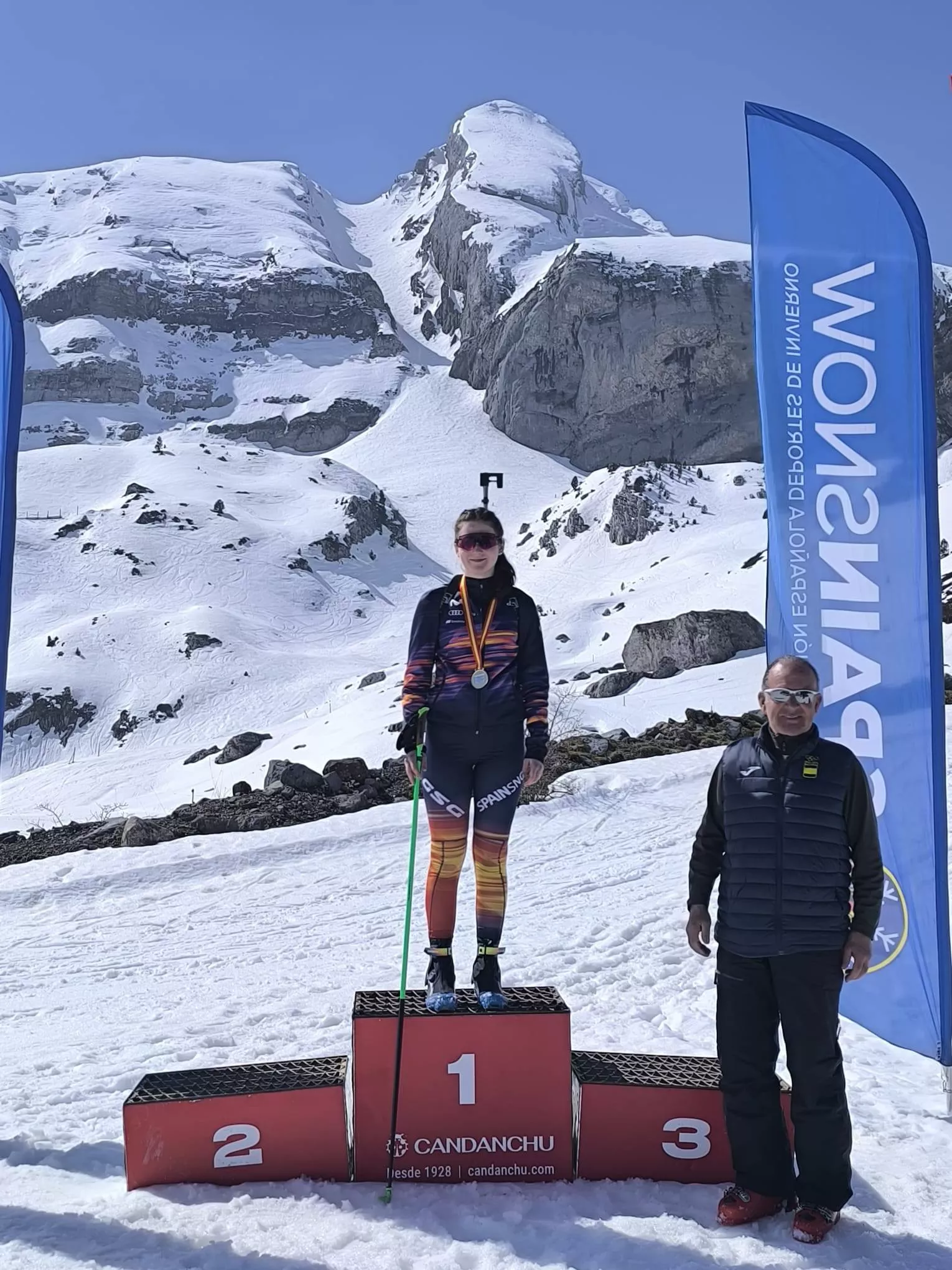 Campeonato de España de Biatlón en Candanchú
