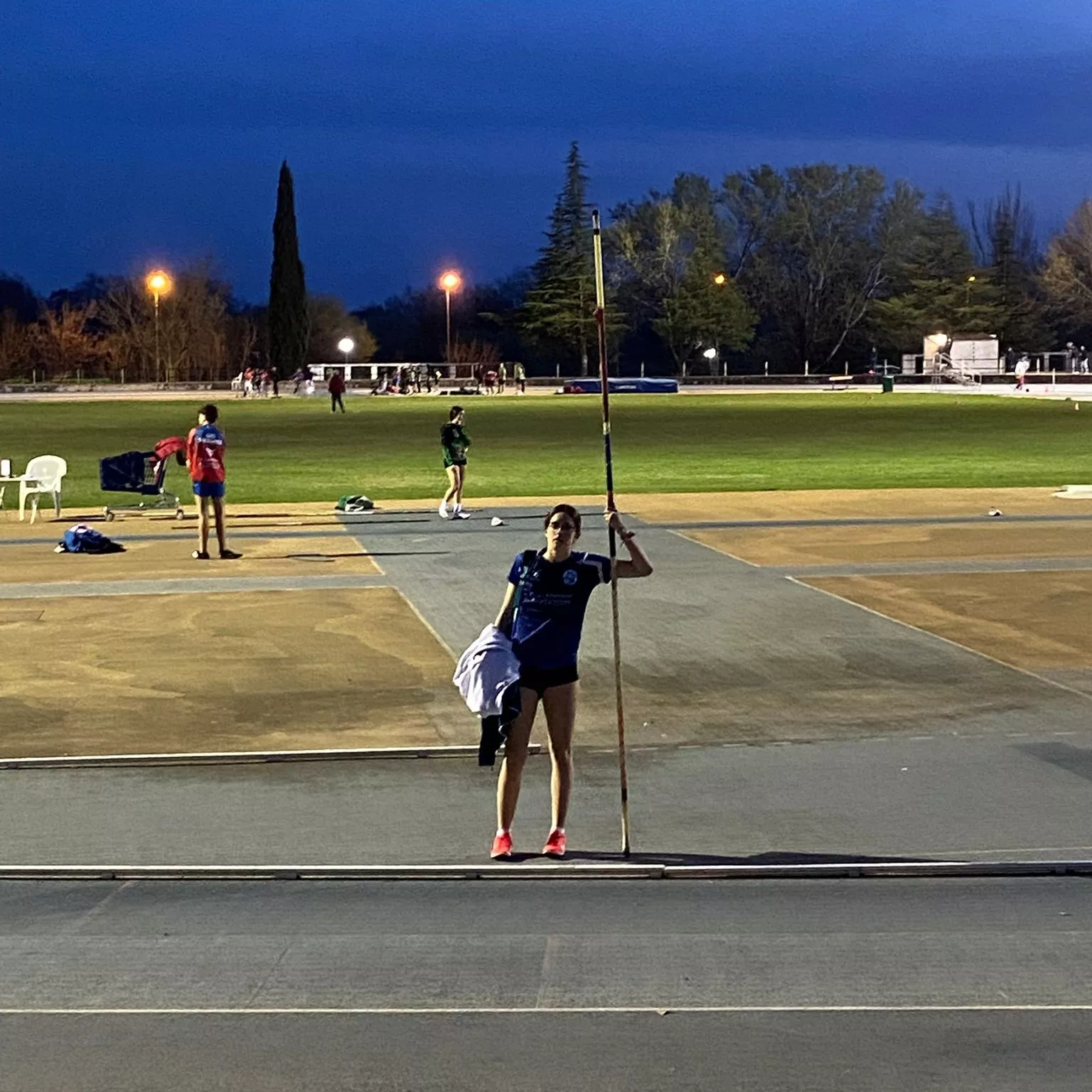 CA Barbastro en Huesca