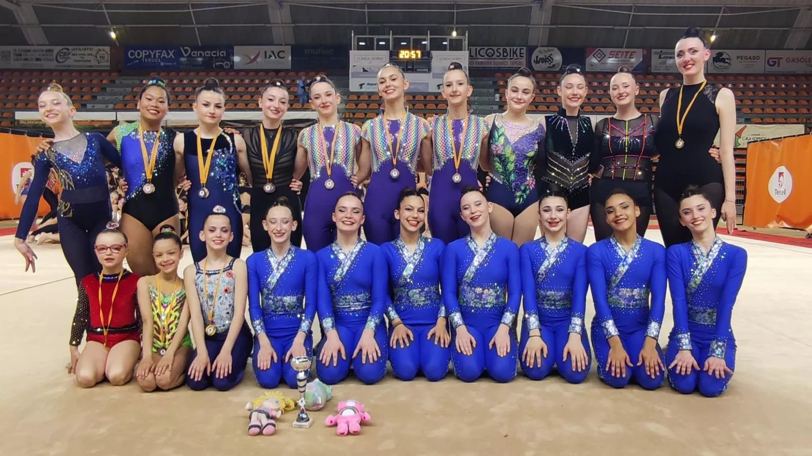 Club 90 Huesca, Trofeo Aragón de Promoción 