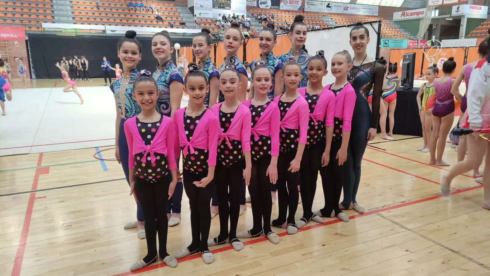 Club 90 Huesca, Trofeo Aragón de Promoción