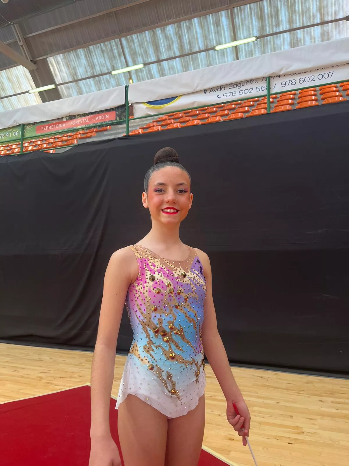 Club 2000, Trofeo Aragón Promoción. 