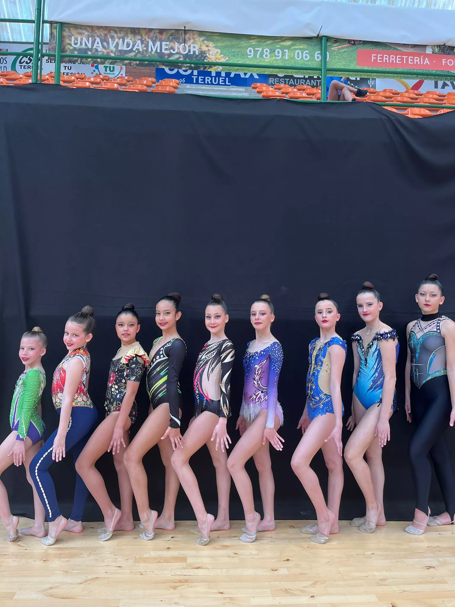 Club 2000, Trofeo Aragón Promoción (3)