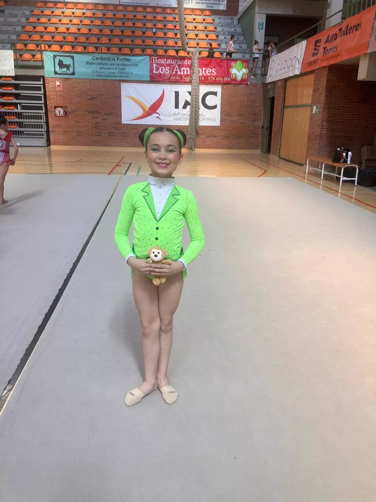 CR Pyrennes Ainara Baboiu