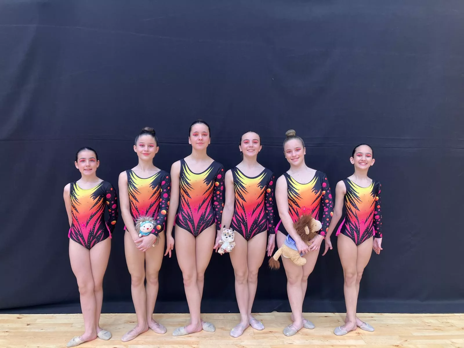 CR Pyrennes Infantil autonómico A