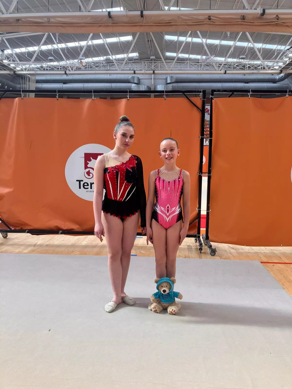 CR Pyrennes Lizara y Mara