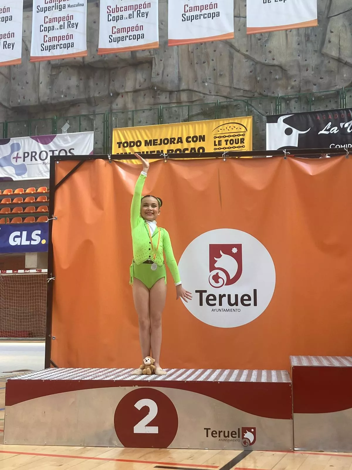 CR Pyrennes Ainara Baboiu