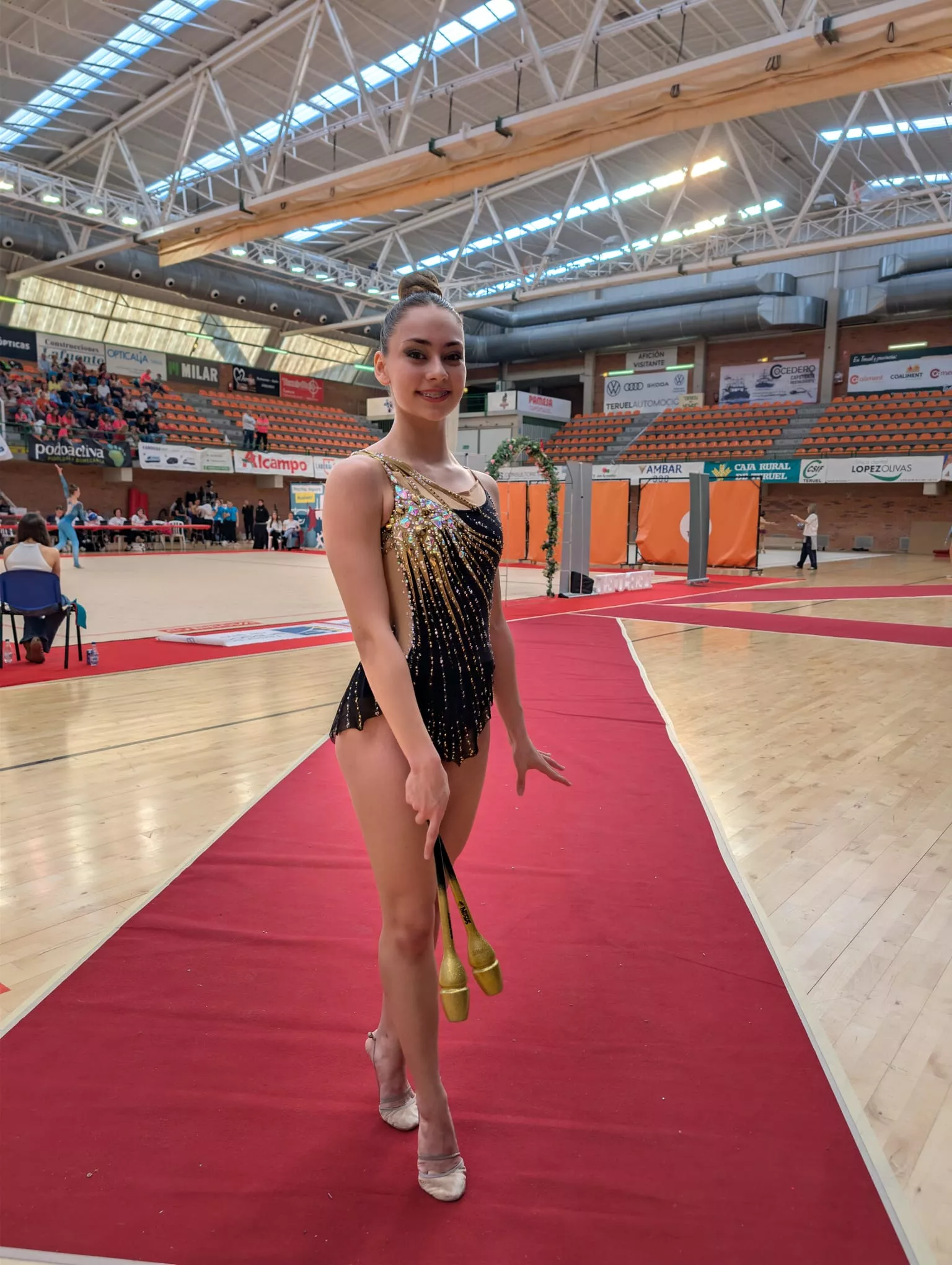 Espacio Rítmica, Trofeo Aragón de Promoción (5)