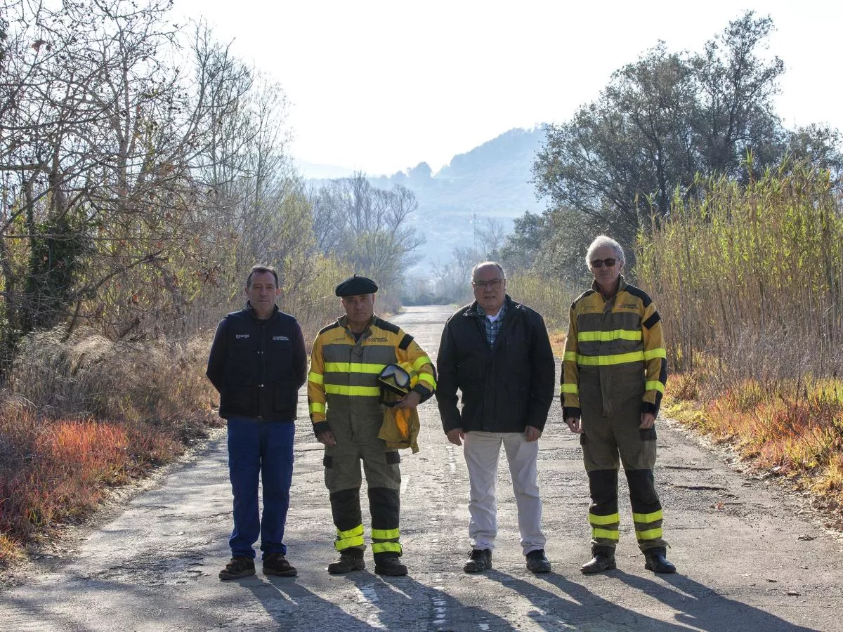 CCOO denuncia el bloqueo de la jubilación anticipada para los bomberos forestales en Aragón.