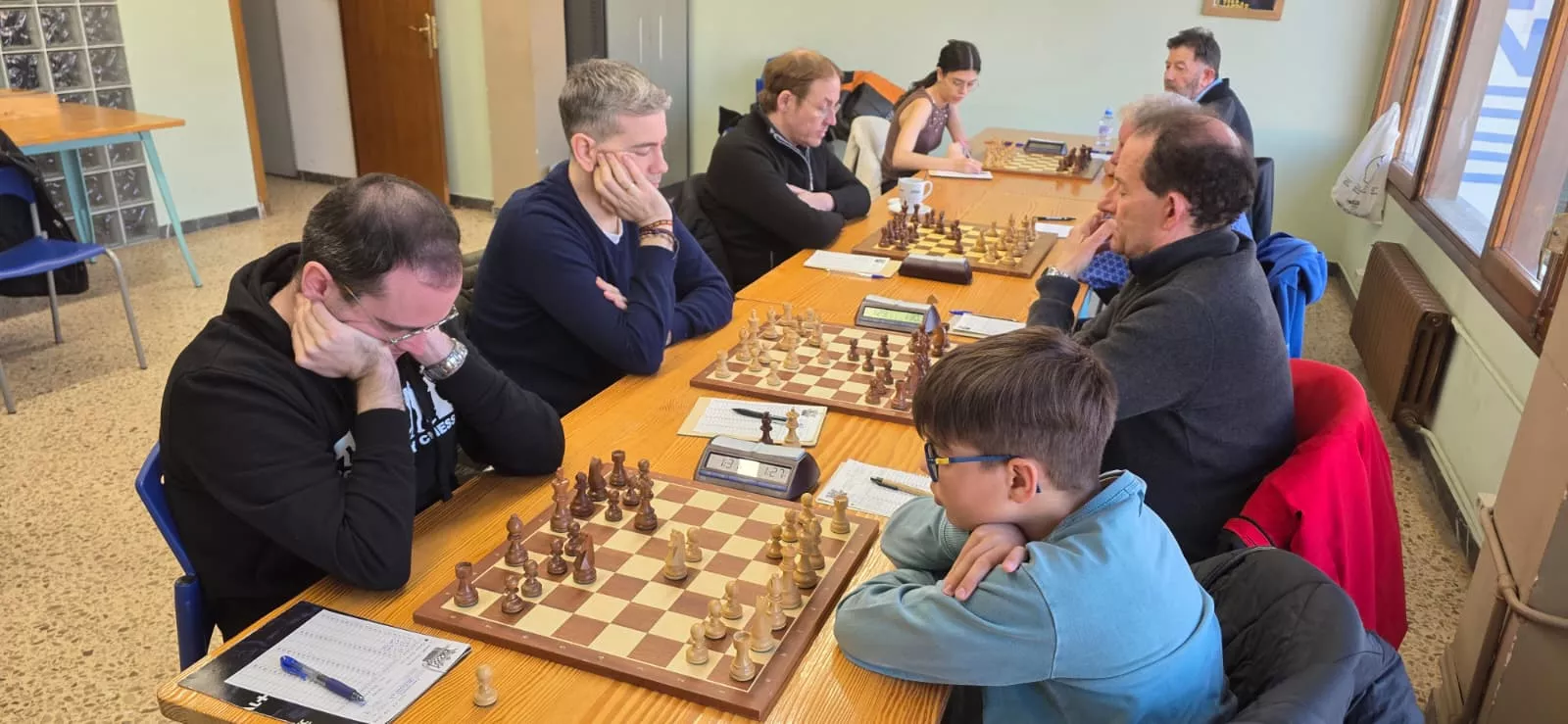 El Jaime Casas se hizo con el título de Primera ante el CA Binéfar