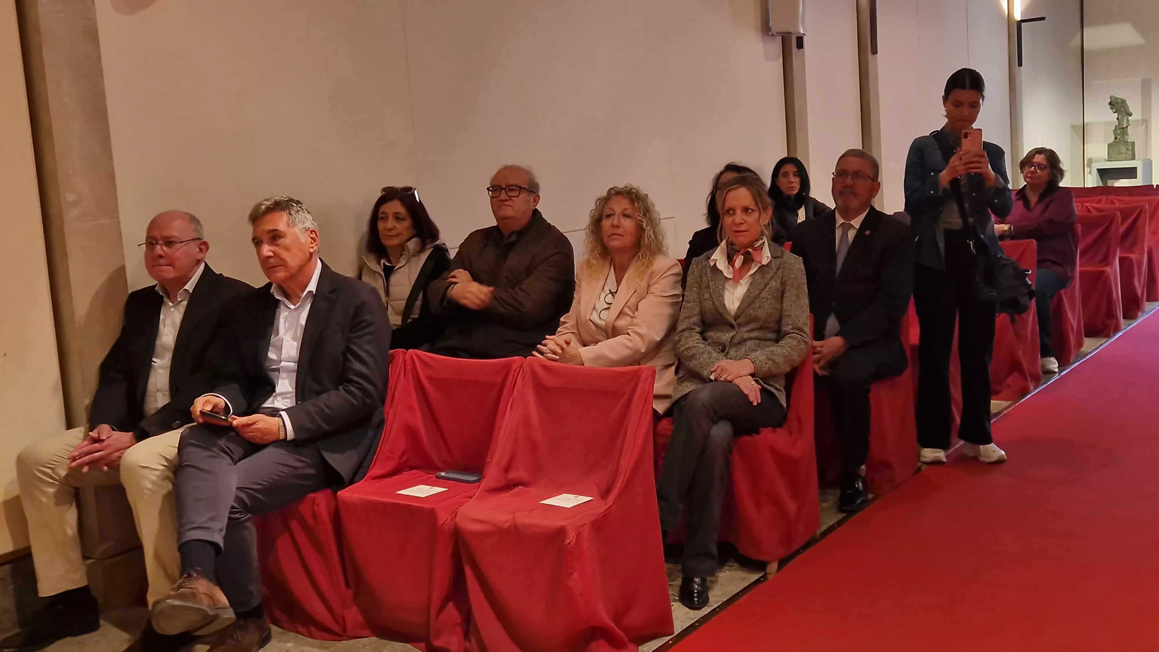 Incorporación de ocho nuevos agentes a la Policía Local de Huesca. Foto Myriam Martínez