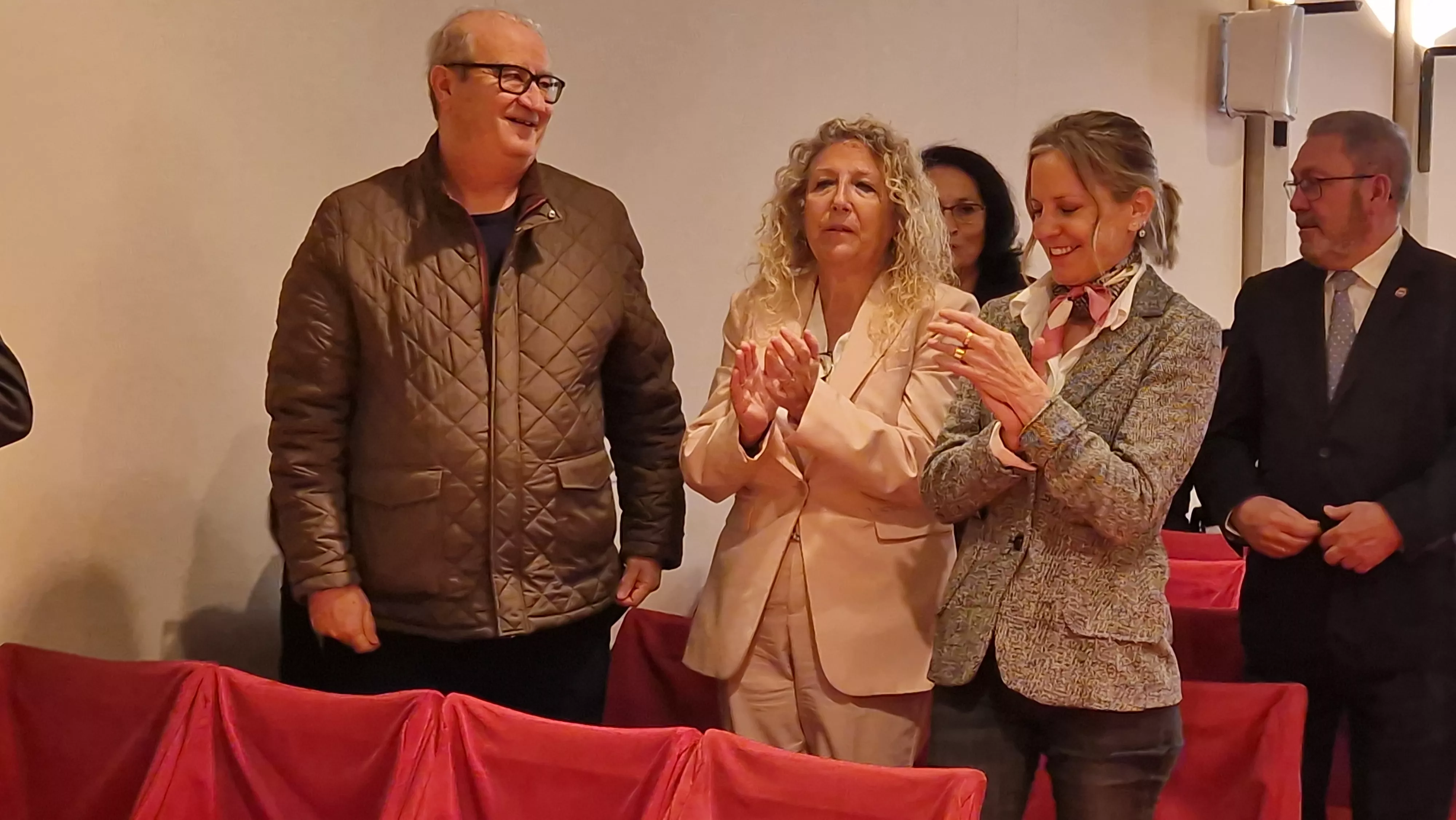 Incorporación de ocho nuevos agentes a la Policía Local de Huesca. Foto Myriam Martínez