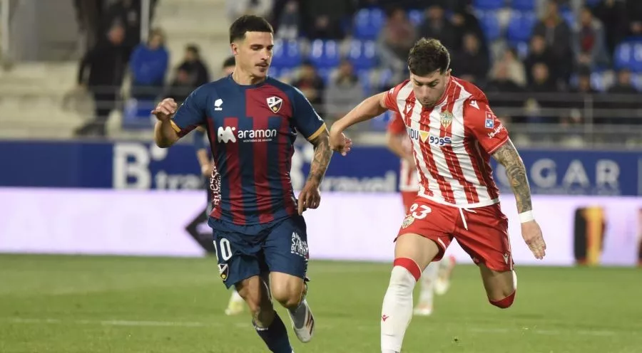 Seoane y la llegada de Oltra al banquillo del Huesca: "Es un entrenador muy directo". Foto: LaLiga