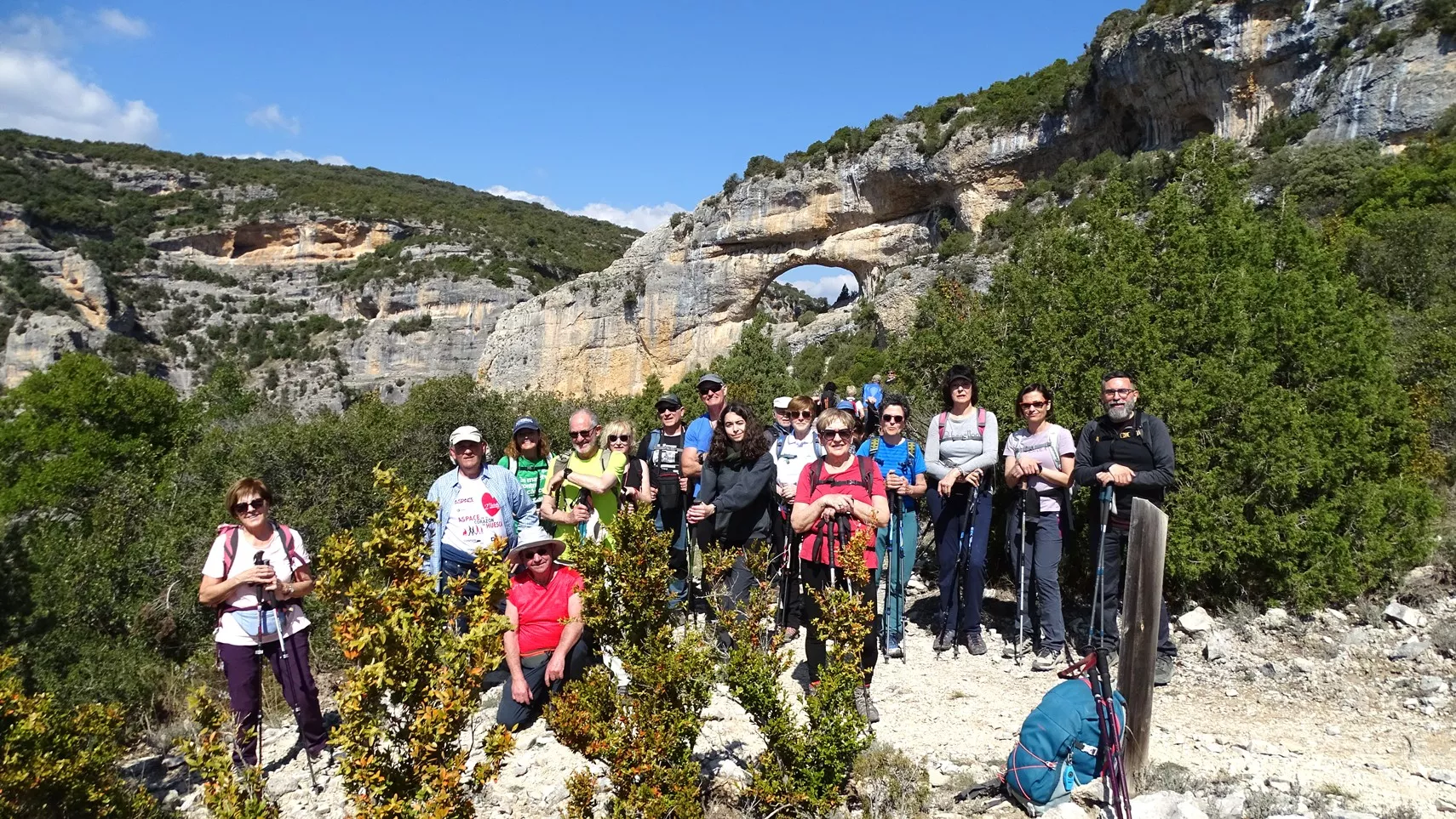 Fondo el  Portal de la Cunarda. Foto Alfredo Zazo
