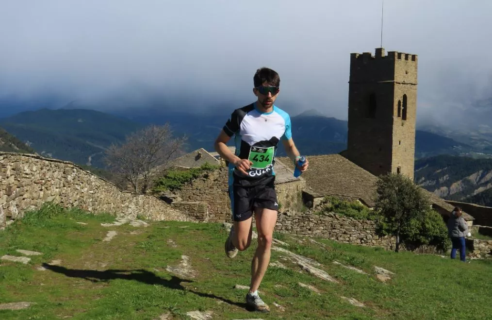 El Trail Valle de La Fueva presenta muchos atractivos. Foto: Ramón Ferrer.