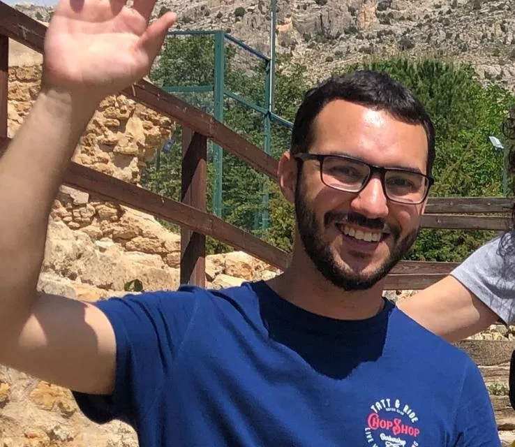 Hallado fallecido en las Cuencas Mineras el profesor de 28 años desaparecido en Fraga.