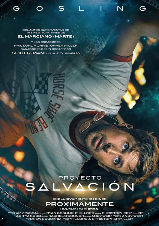 Carátula de la película.