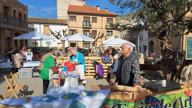 Foto Feria Artesanía 2025