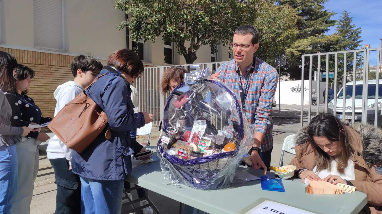 XVII Jornada Solidaria del IES Ramón y Cajal de Huesca