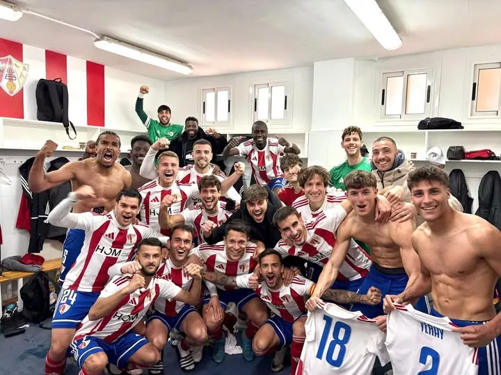 El Barbastro espera reencontrarse con la victoria.