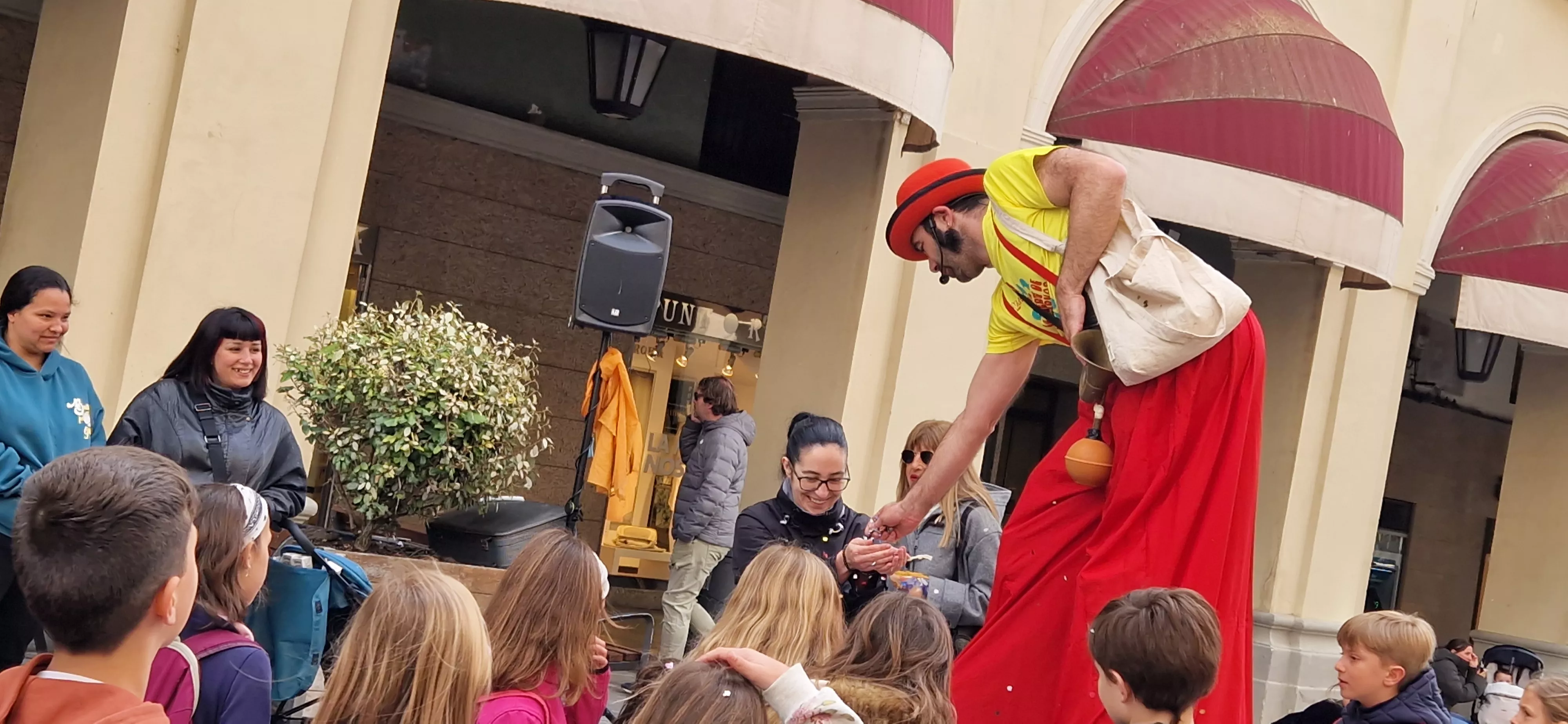 8ª Mini Marcha Aspace Huesca. Foto Myriam Martínez