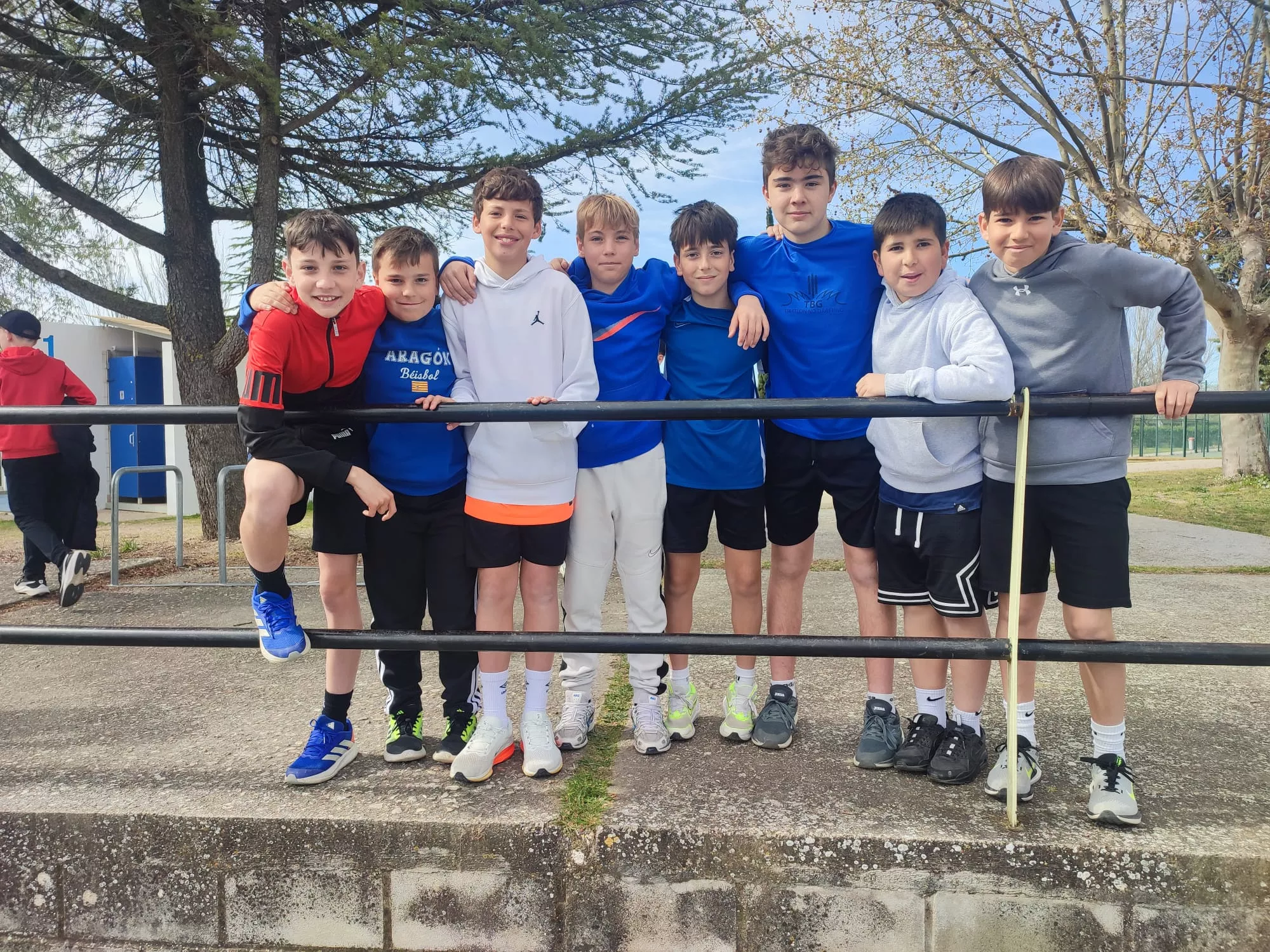 Encuentro Intercentros de Atletismo 2026