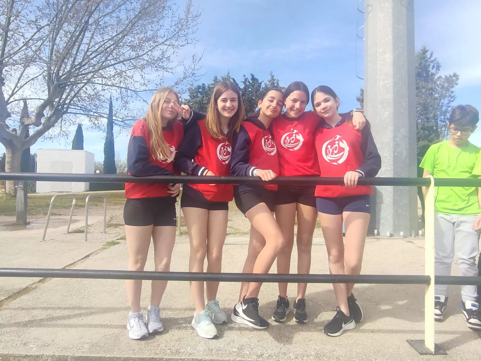 Encuentro Intercentros de Atletismo 2026