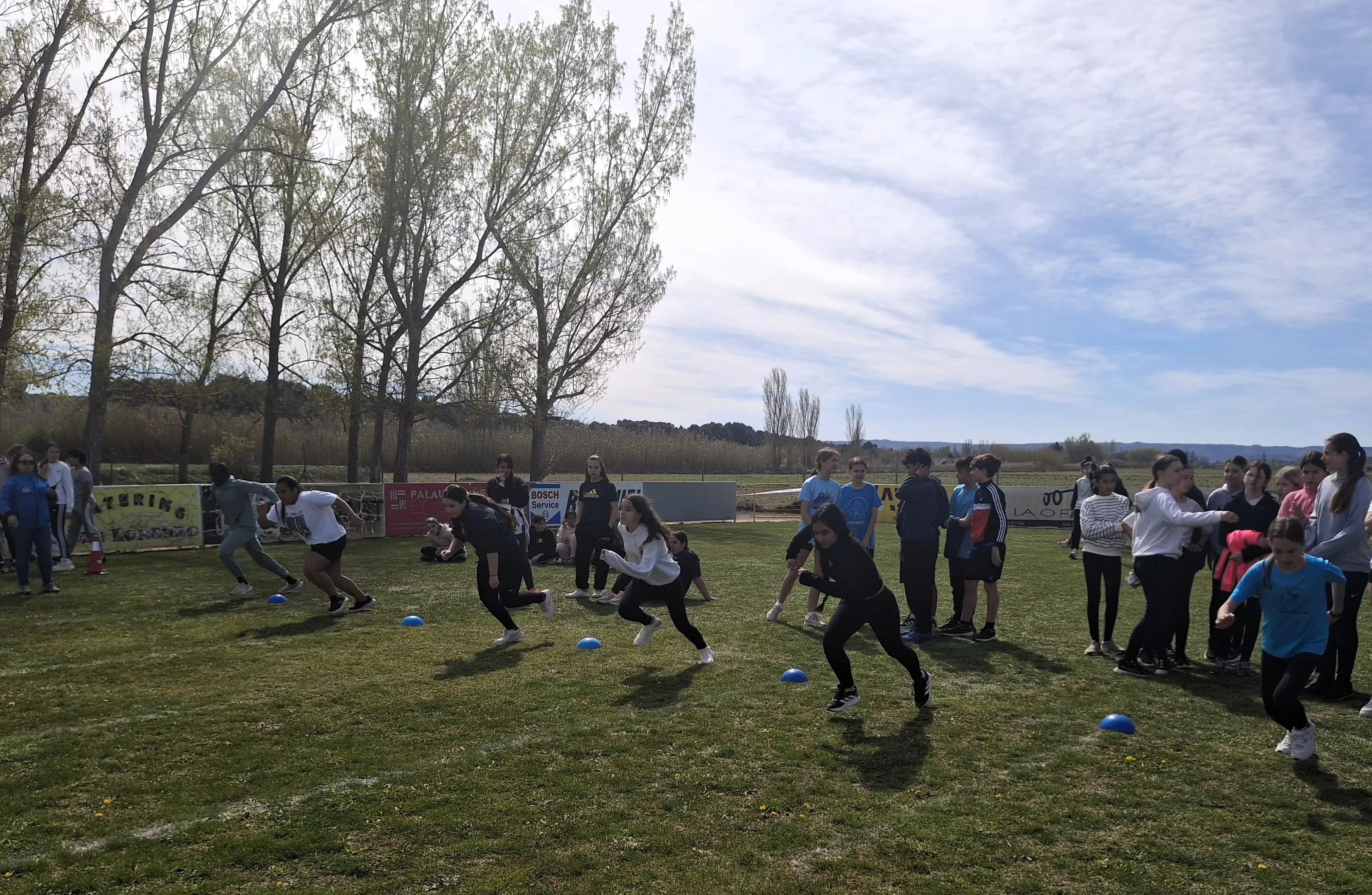 Olimpiada Interinstitutos de Los Monegros