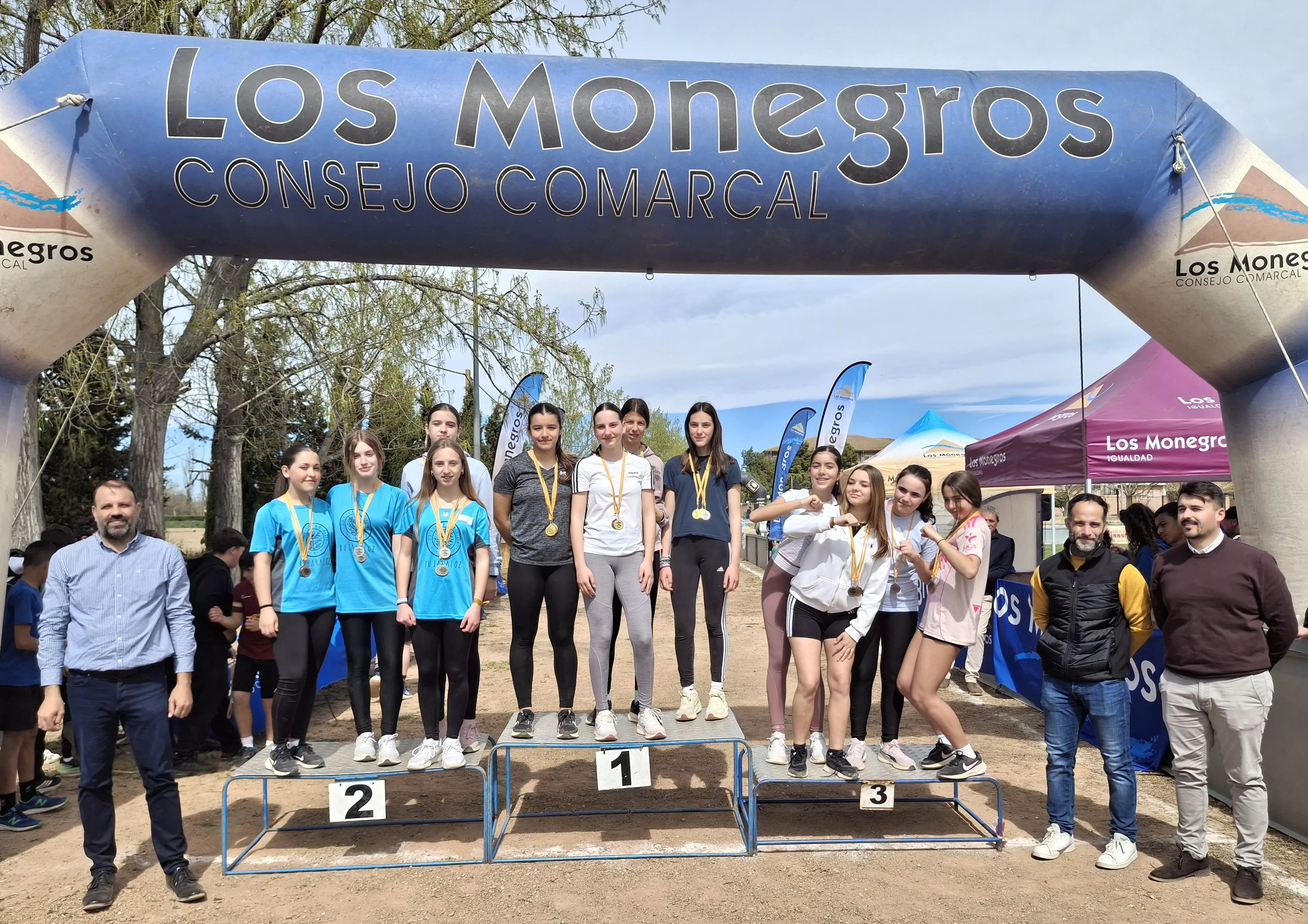 Olimpiada Interinstitutos de Los Monegros