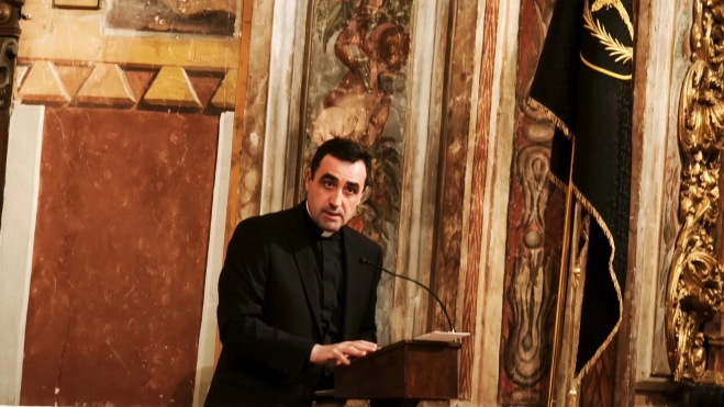 José Alegre. Foto María José Sampietro