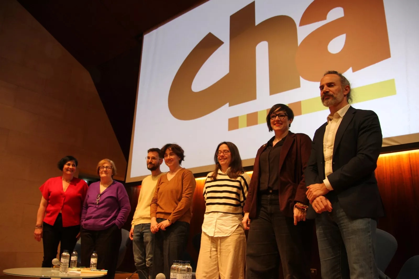 Foro Local por la Vivienda. Foto Carlos Neofato