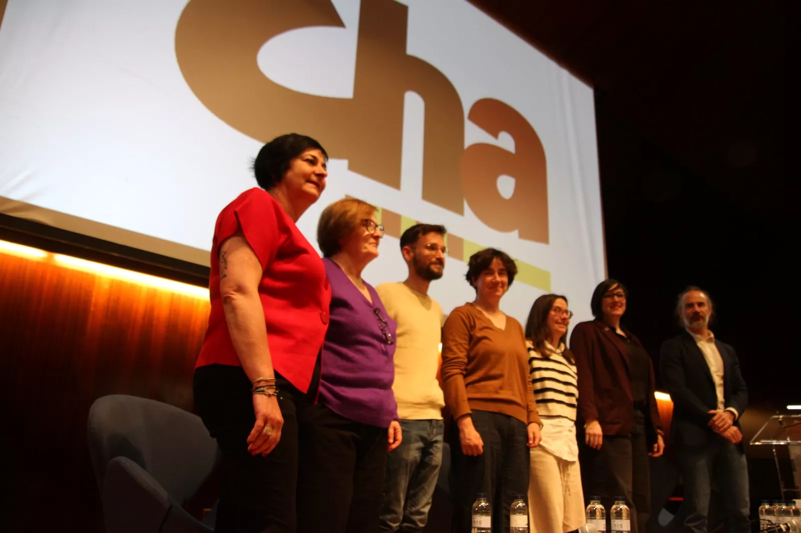 Foro Local por la Vivienda. Foto Carlos Neofato