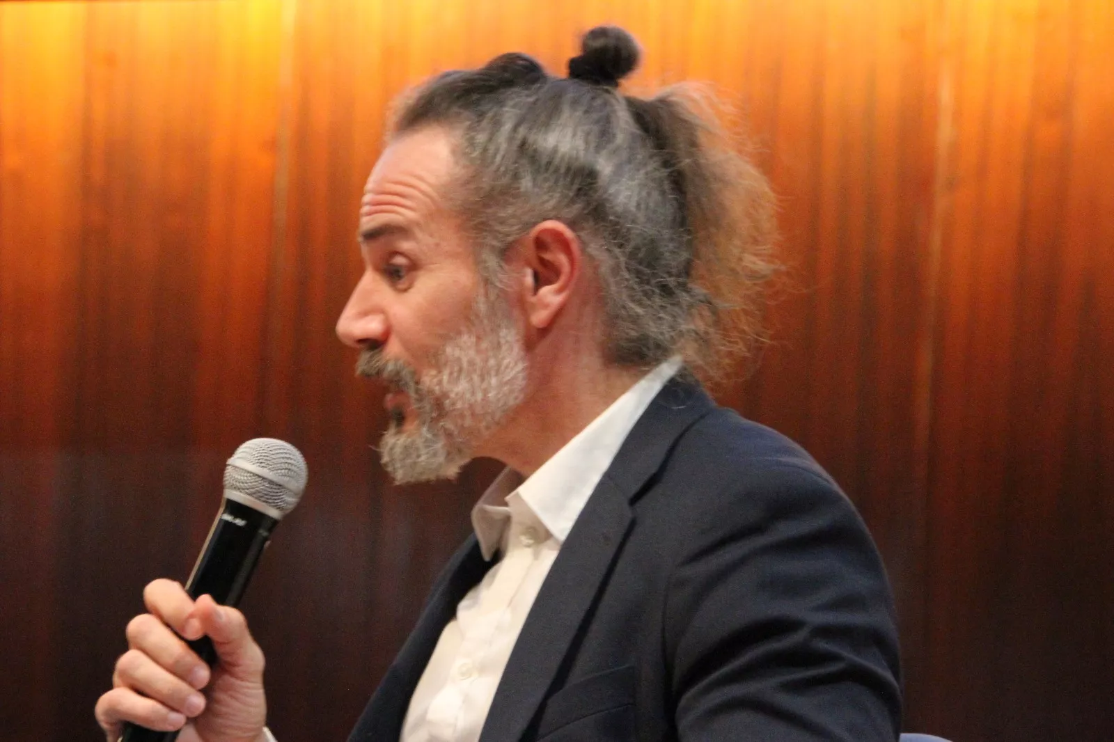 Foro Local por la Vivienda. Foto Carlos Neofato