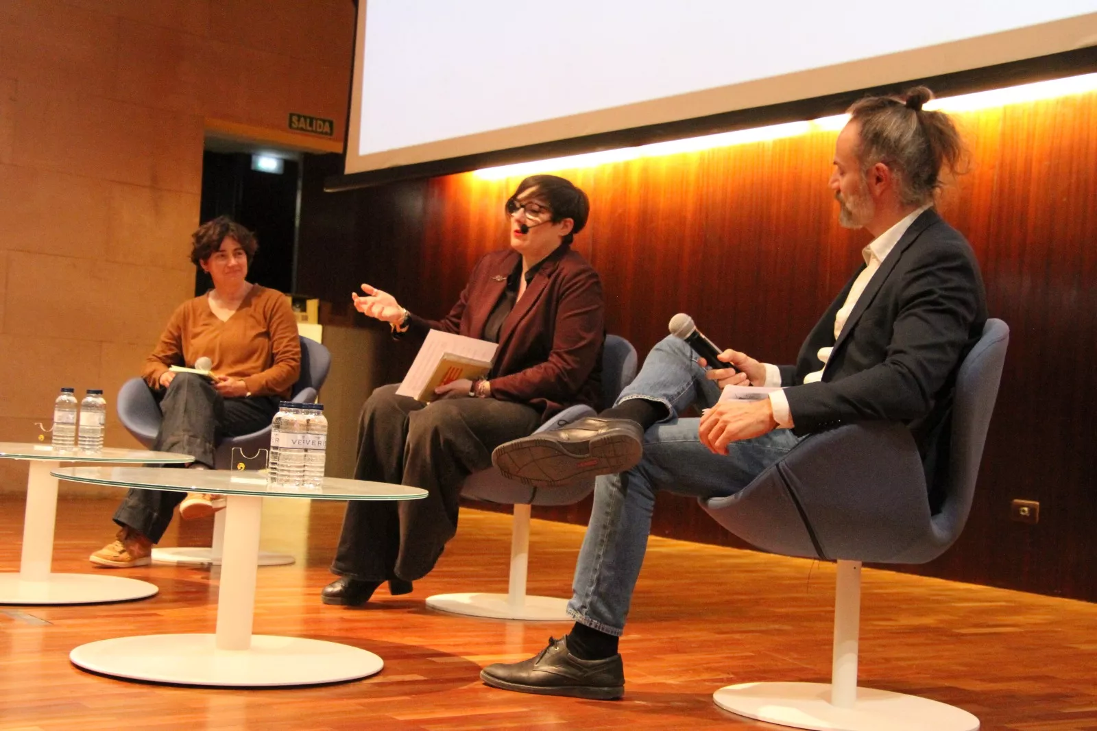 Foro Local por la Vivienda. Foto Carlos Neofato