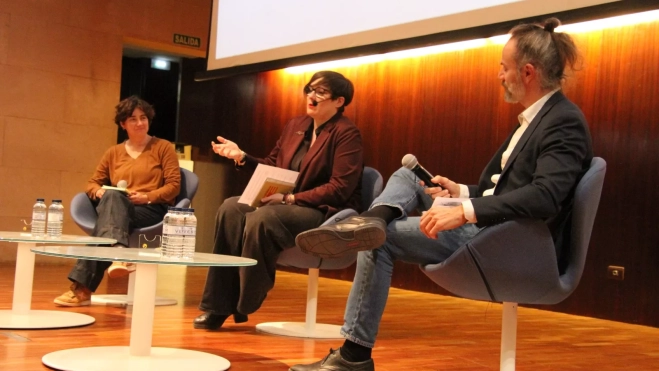 Foro Local por la Vivienda. Foto Carlos Neofato