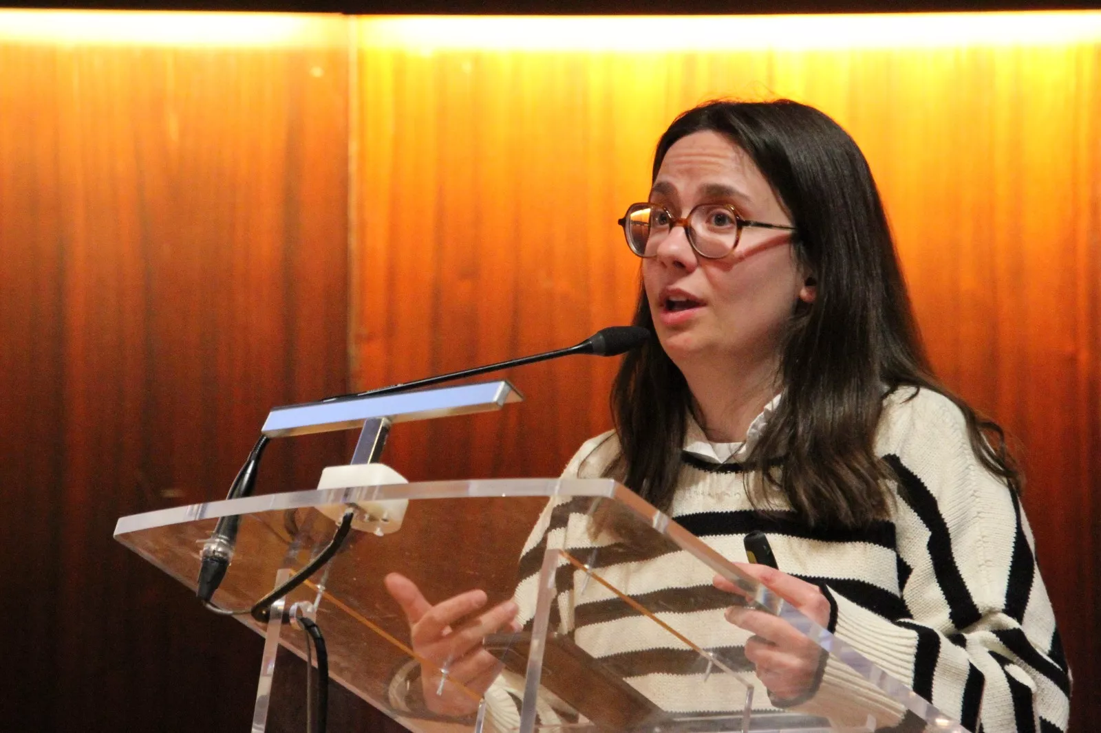 Foro Local por la Vivienda. Foto Carlos Neofato