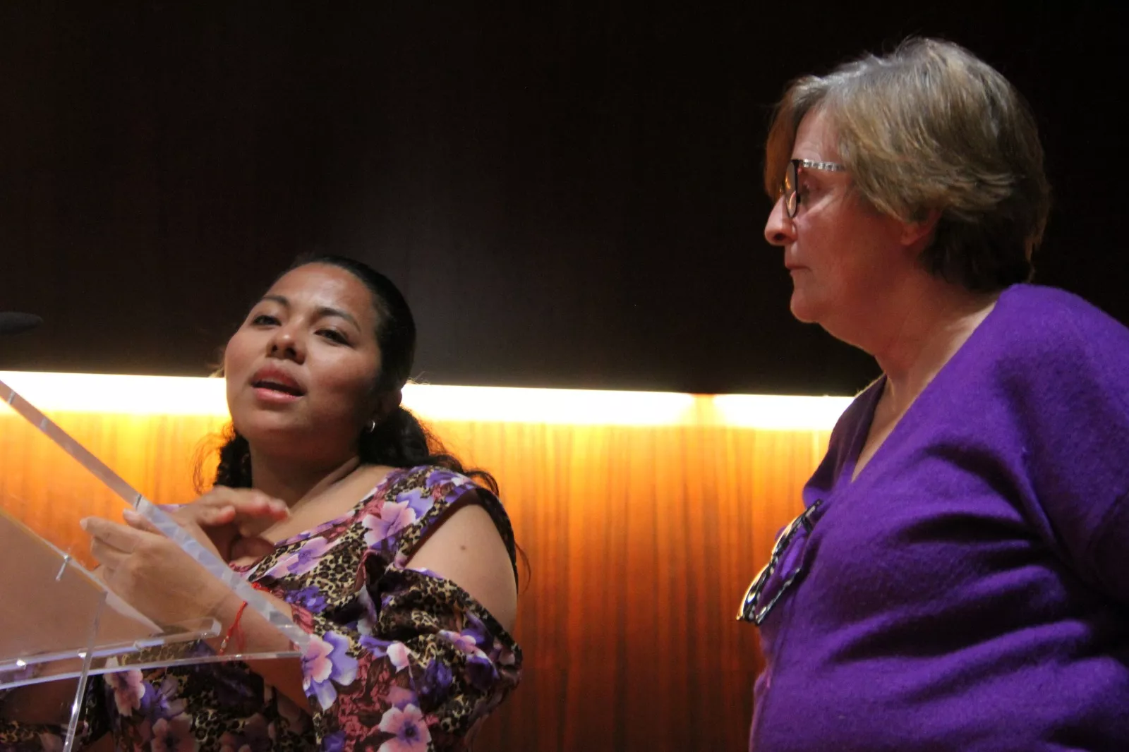 Foro Local por la Vivienda. Foto Carlos Neofato