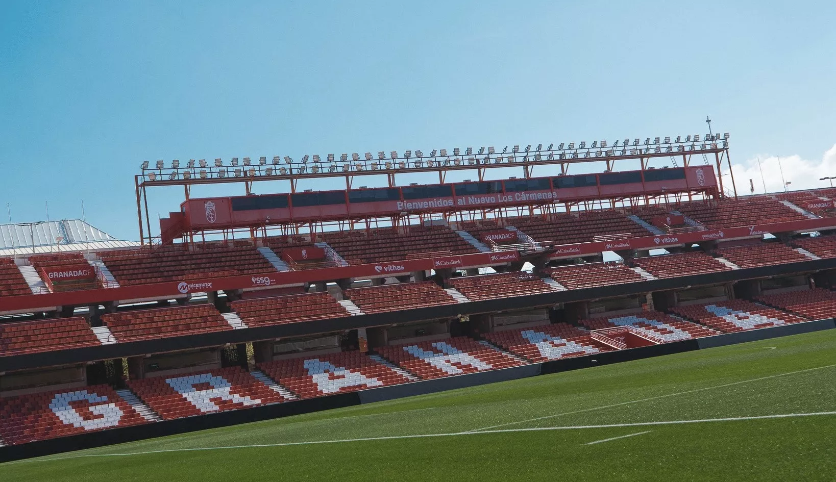 Estas son las alineaciones del Granada-Huesca: Sergi Enrich, titular. Foto: SD Huesca