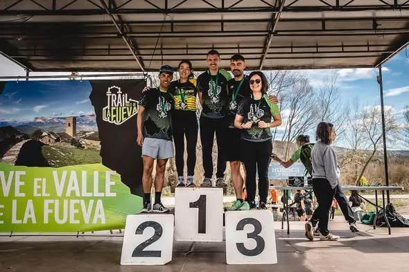 VIII Trail Valle de La Fueva