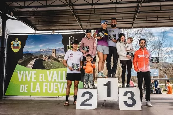 VIII Trail Valle de La Fueva