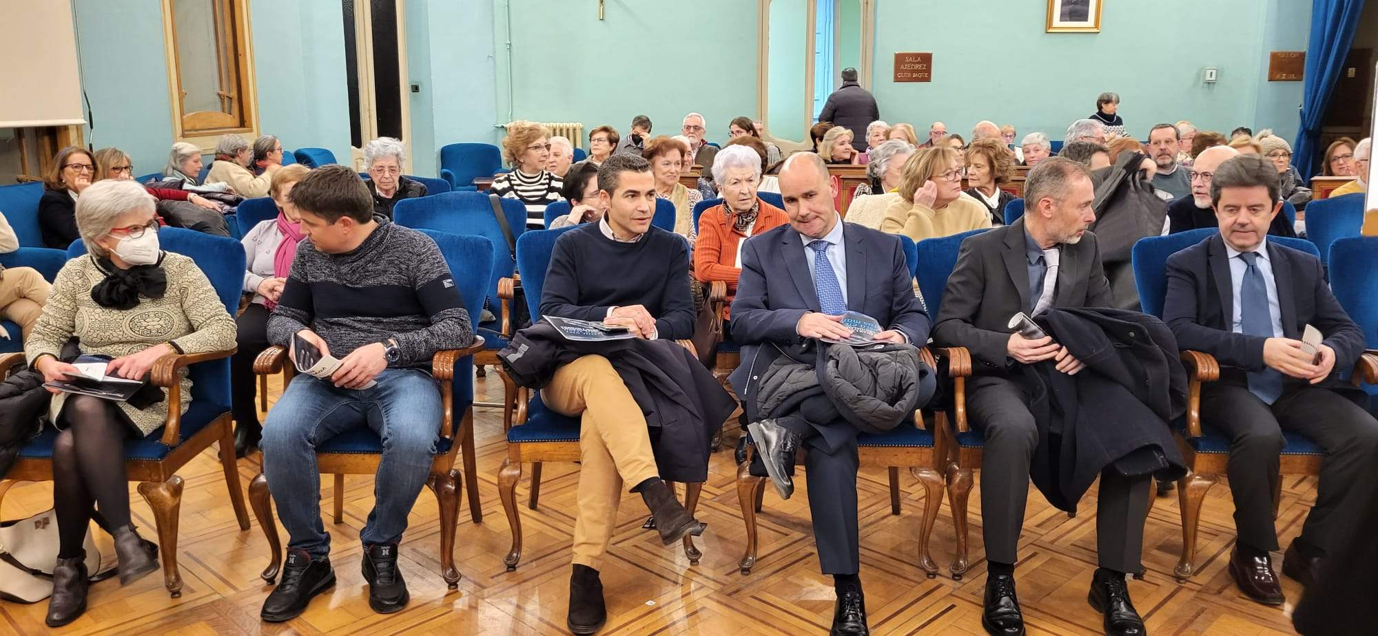  Presentación de la campaña de Manos Unidas Huesca