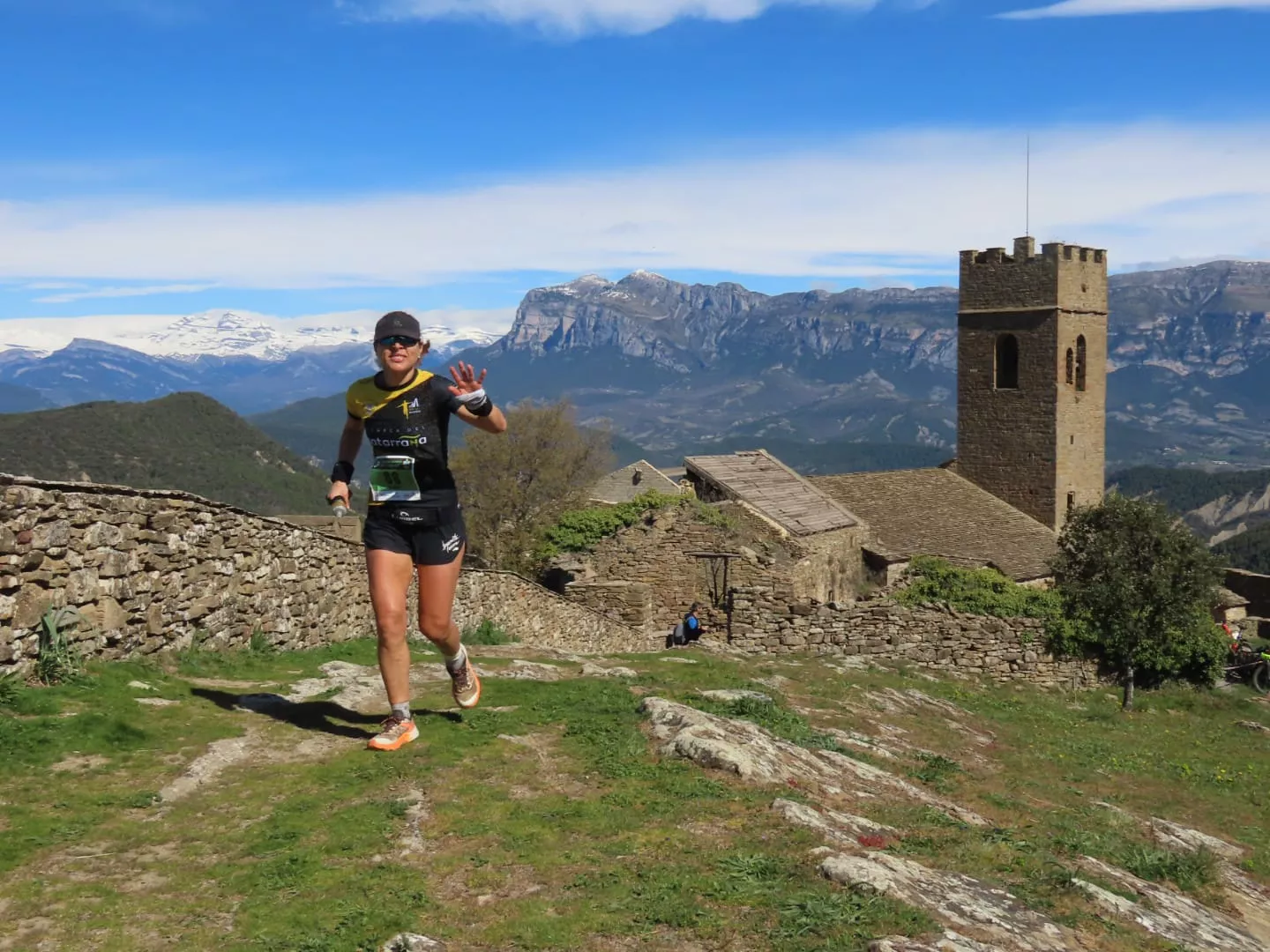 Miriam Llop. Foto: Ramón Ferrer.