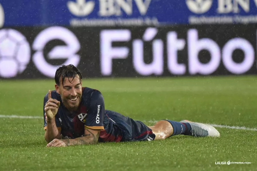 Sergi Enrich se lamenta