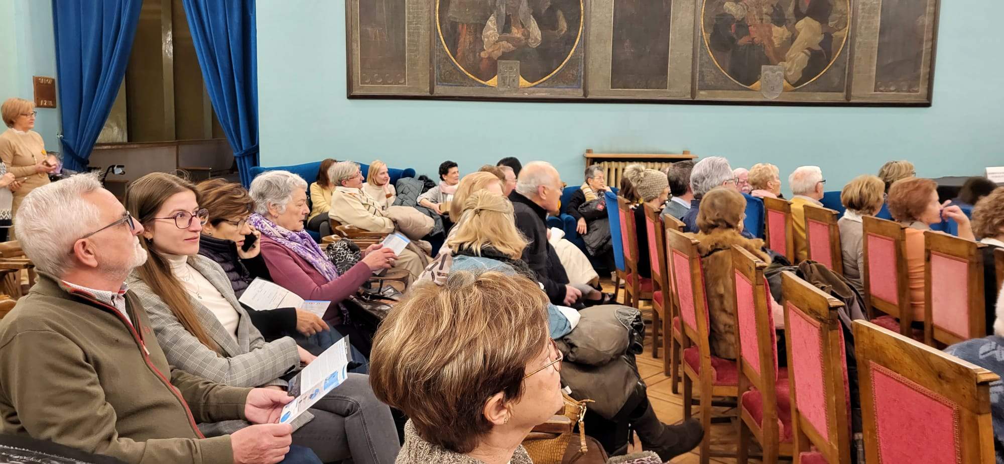 Presentación de la campaña de Manos Unidas Huesca