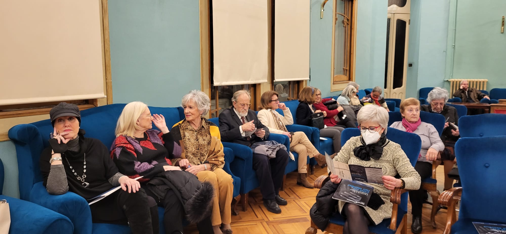  Presentación de la campaña de Manos Unidas Huesca