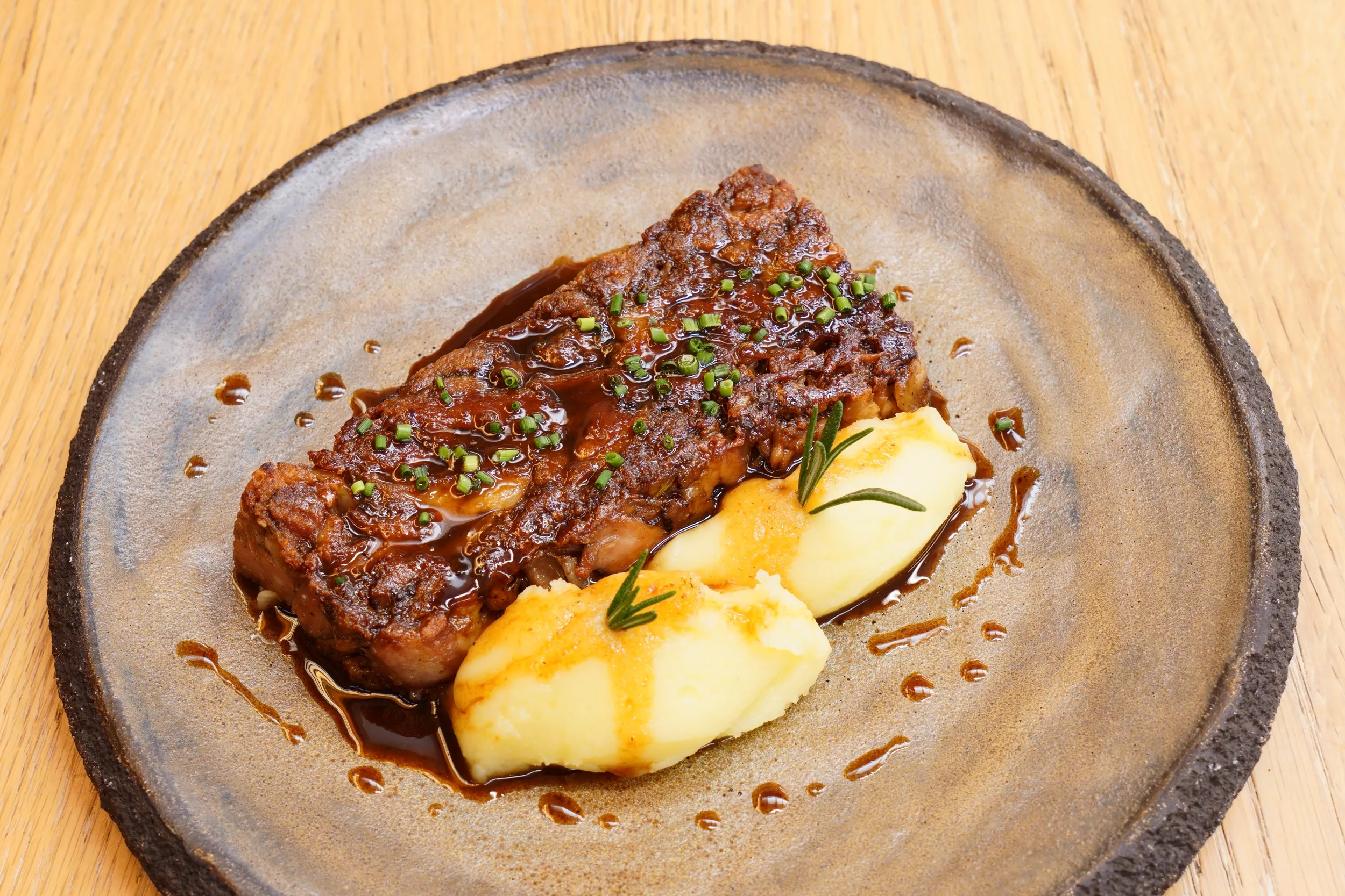 Ternasco del Trasiego de Barbastro