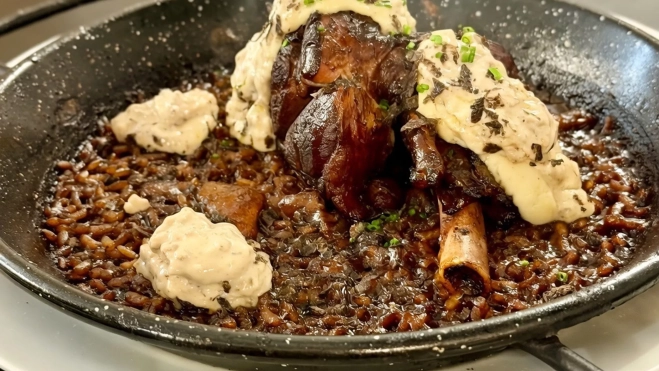 Ternasco del Boira de Sariñena