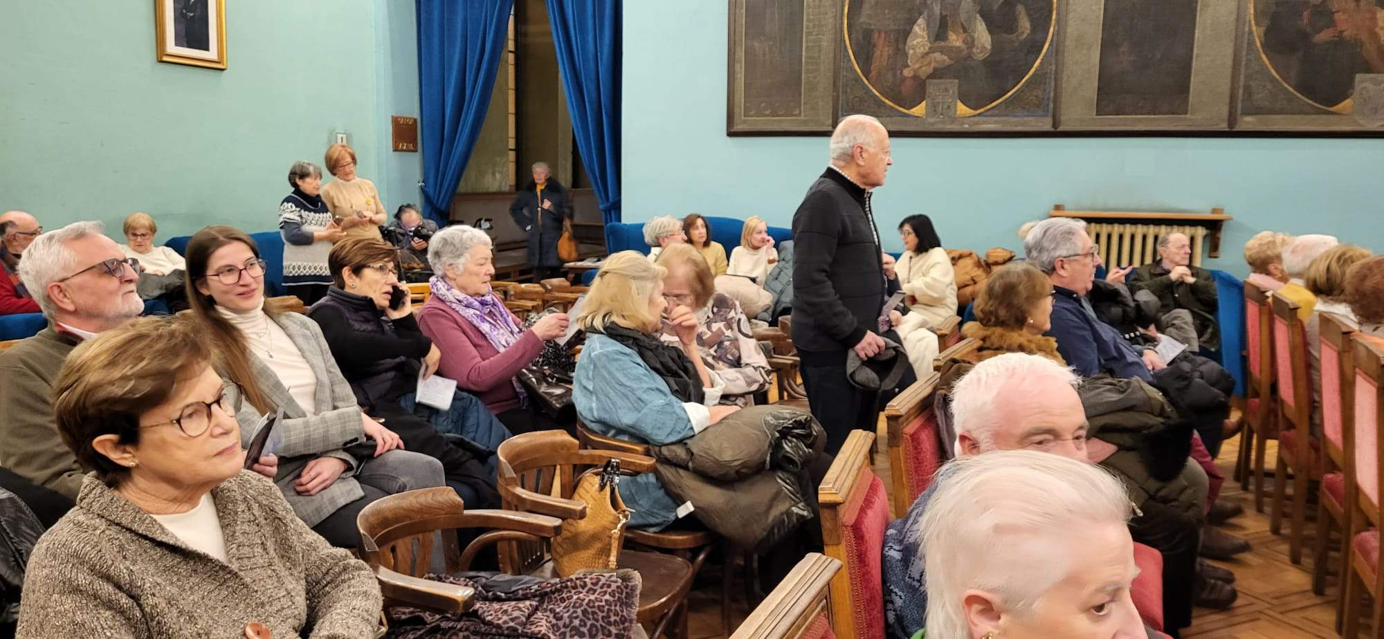  Presentación de la campaña de Manos Unidas Huesca