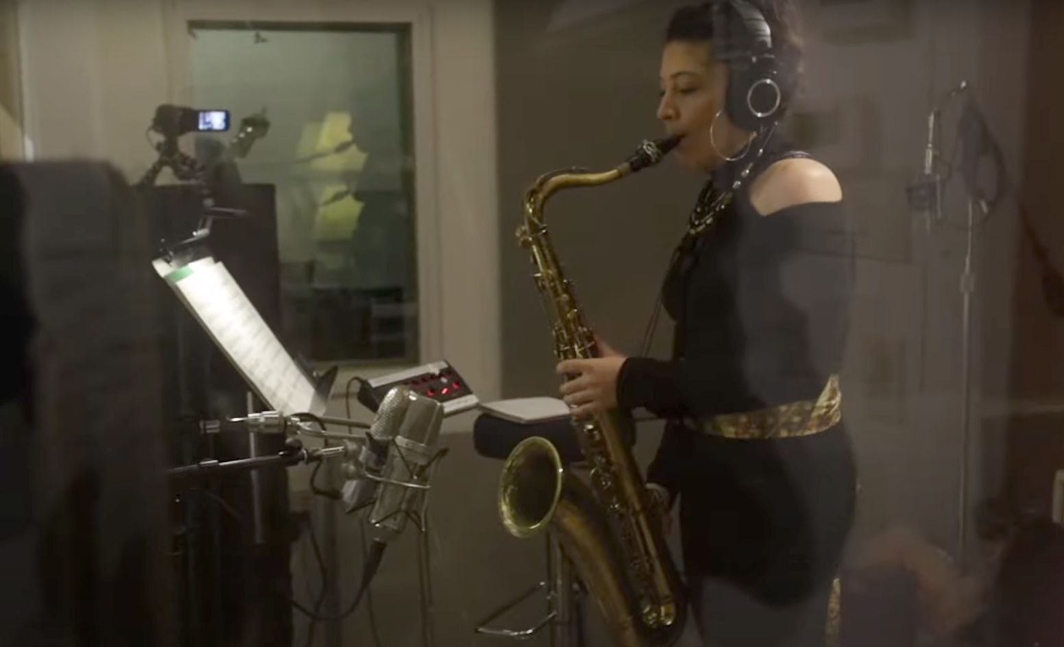 Una Grammy en el Festival de Jazz de Sabiñánigo Una Grammy en el Festival de Jazz de Sabiñánigo